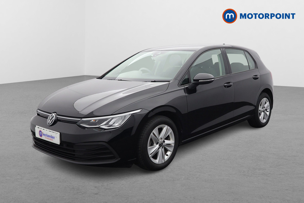 Volkswagen Golf Life Manual Petrol Hatchback - Stock Number (1600706) - Passenger side front corner