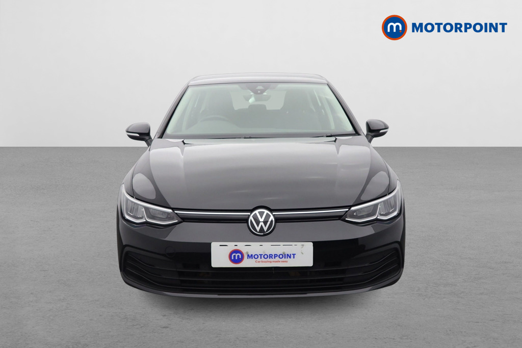 Volkswagen Golf Life Manual Petrol Hatchback - Stock Number (1600706) - Front bumper