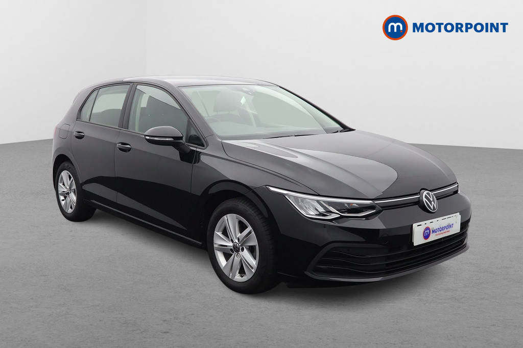 Volkswagen Golf Life Manual Petrol Hatchback - Stock Number (1600706) - Drivers side front corner