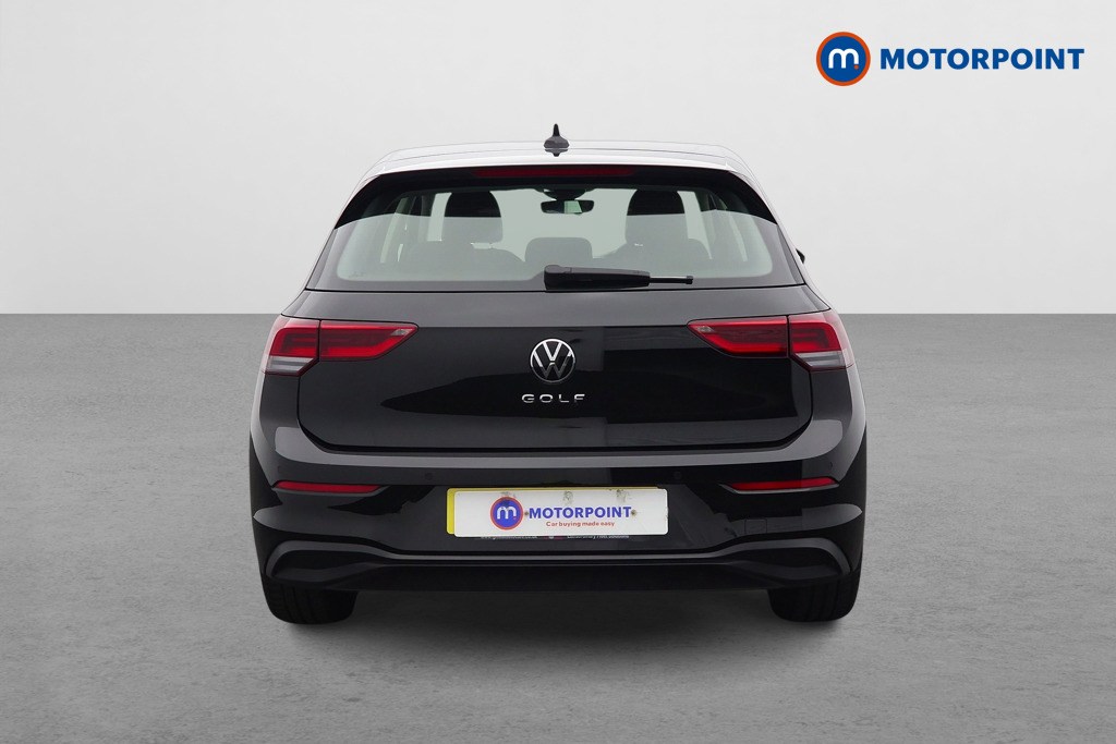Volkswagen Golf Life Manual Petrol Hatchback - Stock Number (1600706) - Rear bumper
