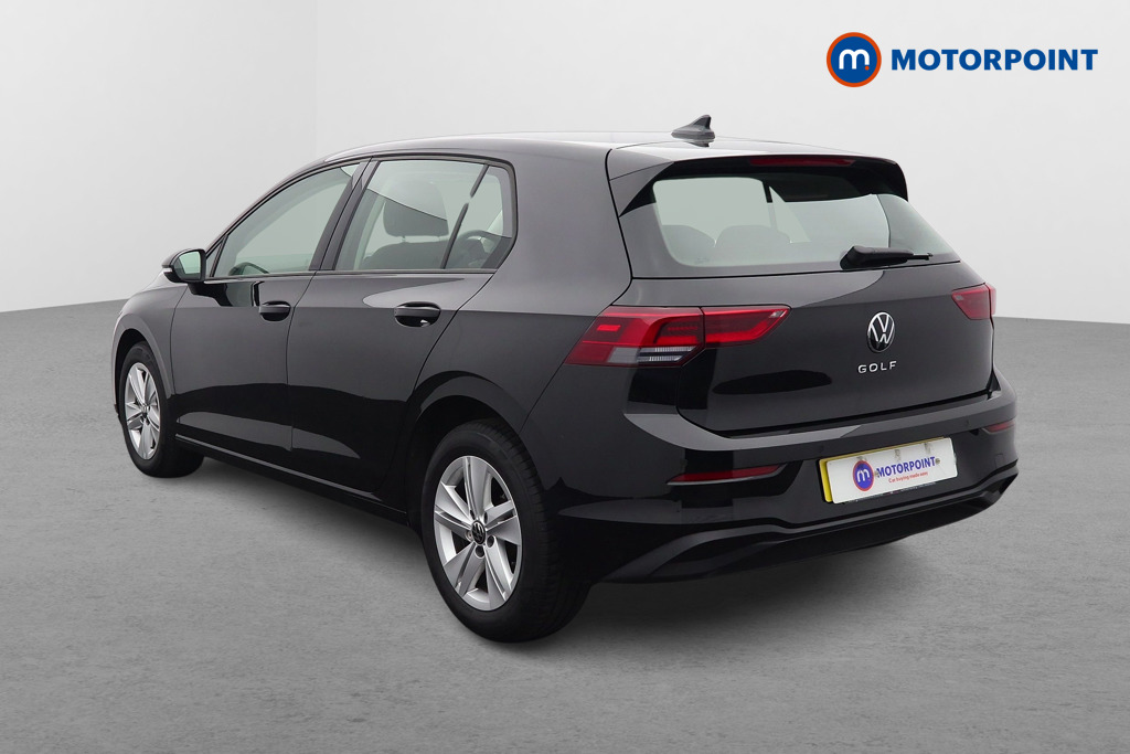 Volkswagen Golf Life Manual Petrol Hatchback - Stock Number (1600706) - Passenger side rear corner