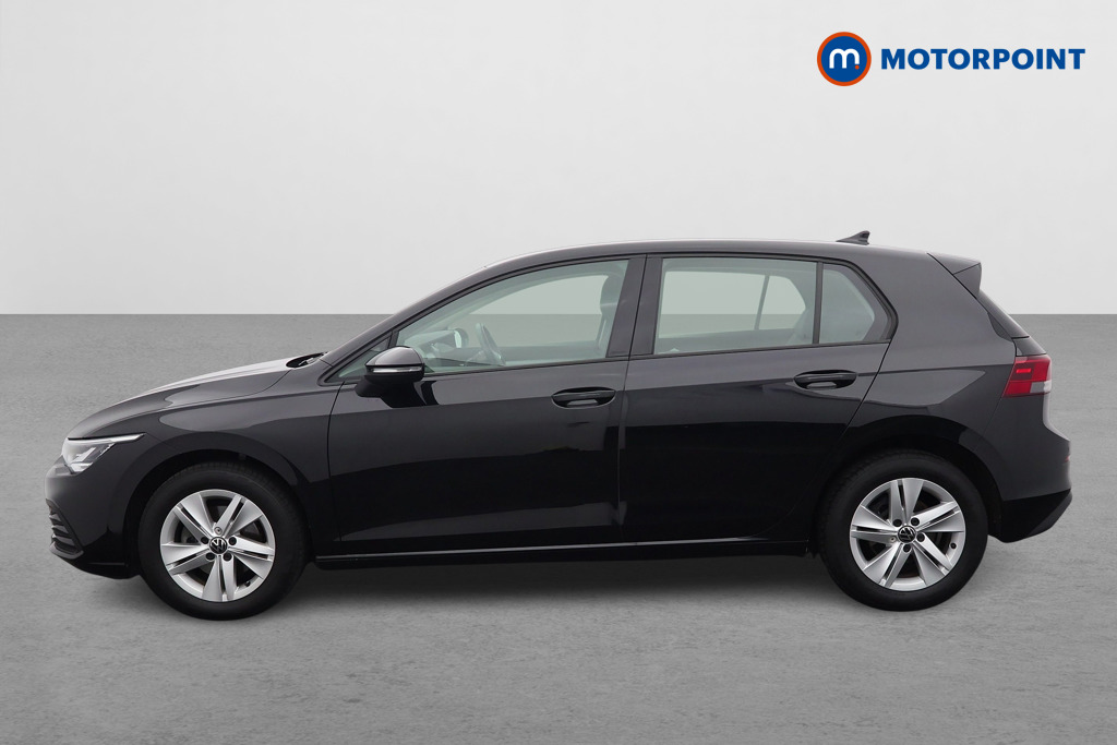 Volkswagen Golf Life Manual Petrol Hatchback - Stock Number (1600706) - Passenger side