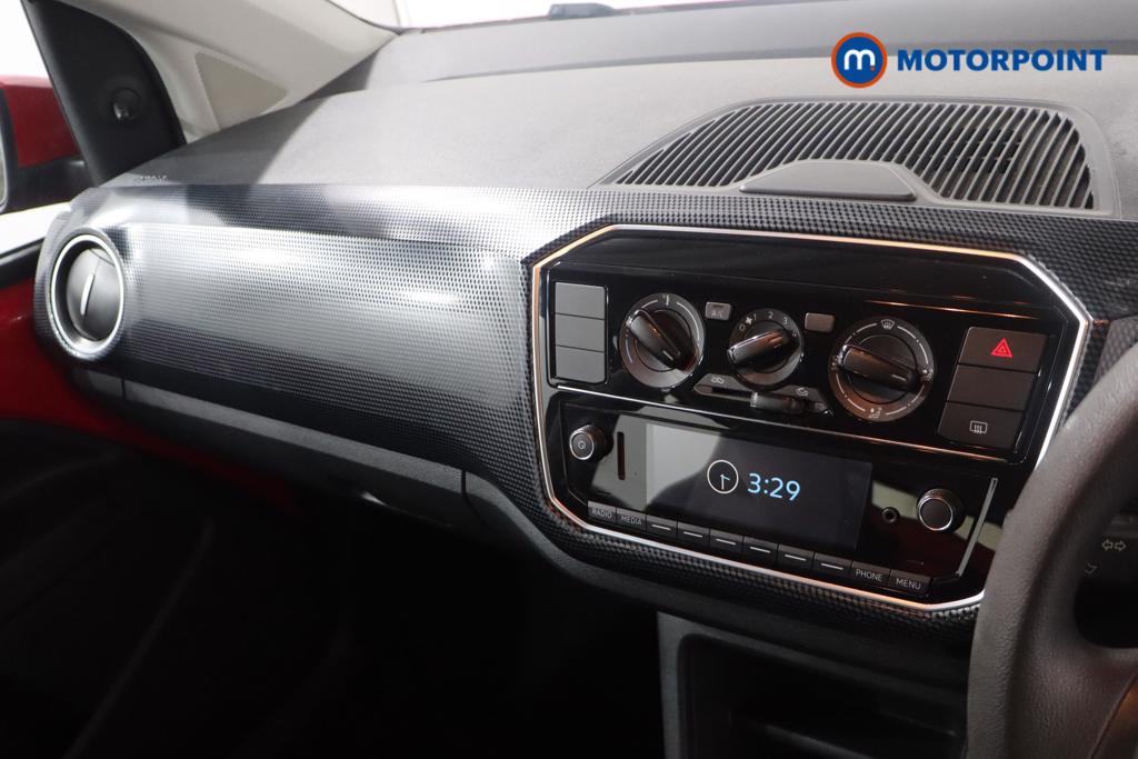 Volkswagen UP Move Up Manual Petrol Hatchback - Stock Number (1600727) - 3rd supplementary image
