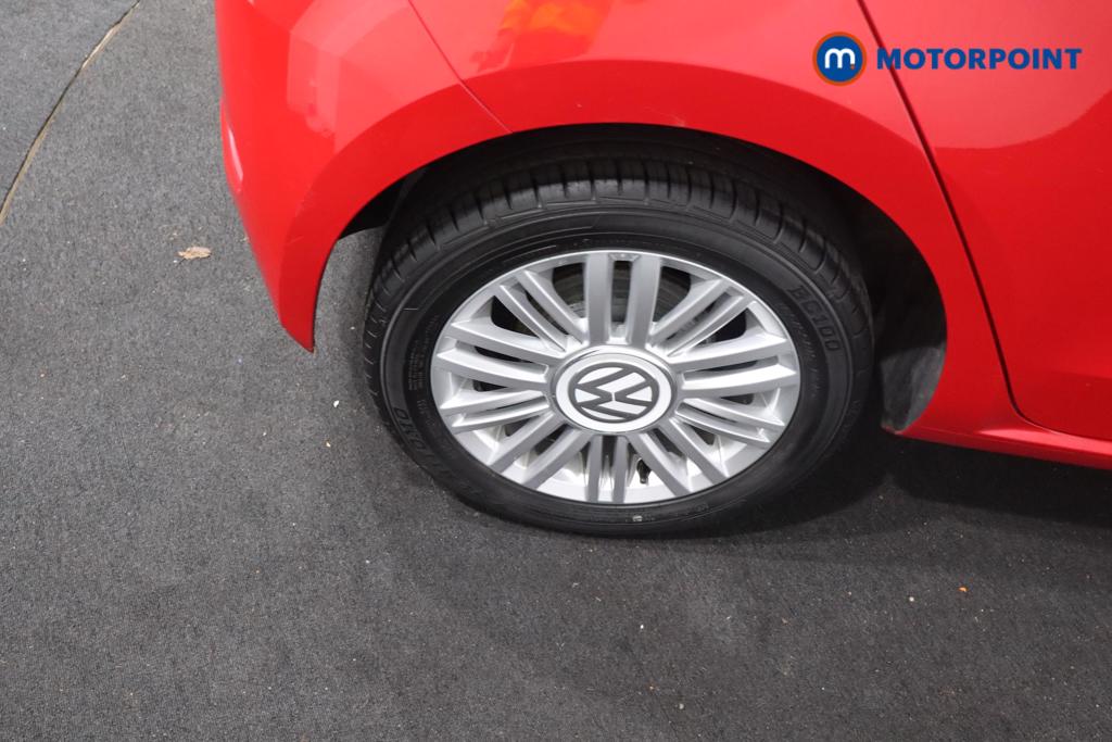Volkswagen UP Move Up Manual Petrol Hatchback - Stock Number (1600727) - 14th supplementary image