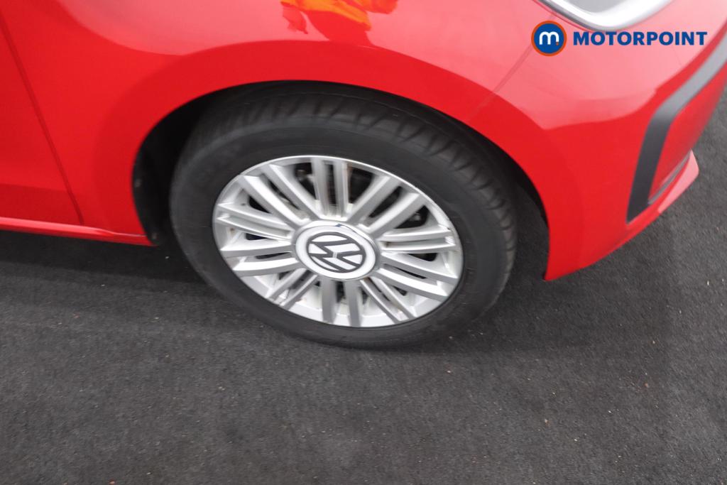 Volkswagen UP Move Up Manual Petrol Hatchback - Stock Number (1600727) - 15th supplementary image