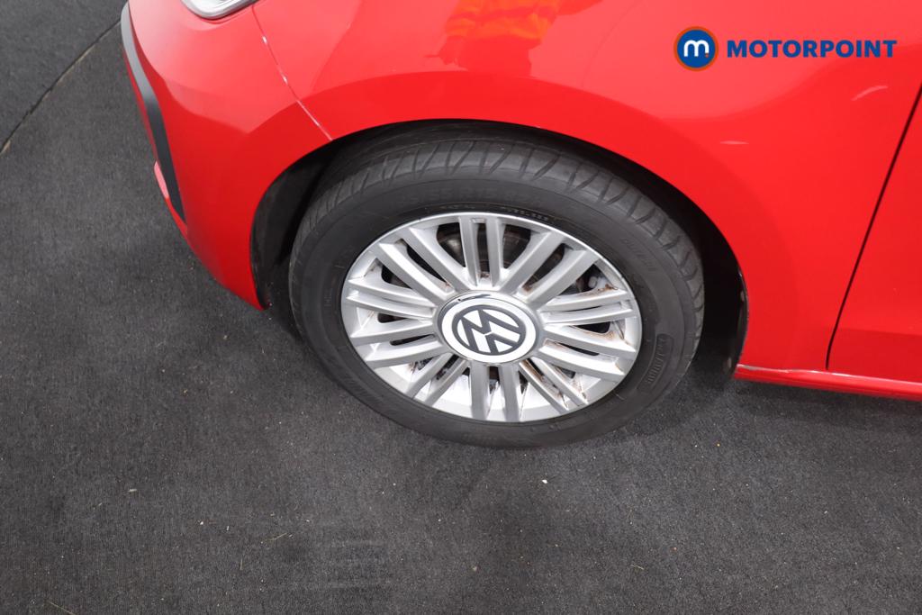 Volkswagen UP Move Up Manual Petrol Hatchback - Stock Number (1600727) - 16th supplementary image