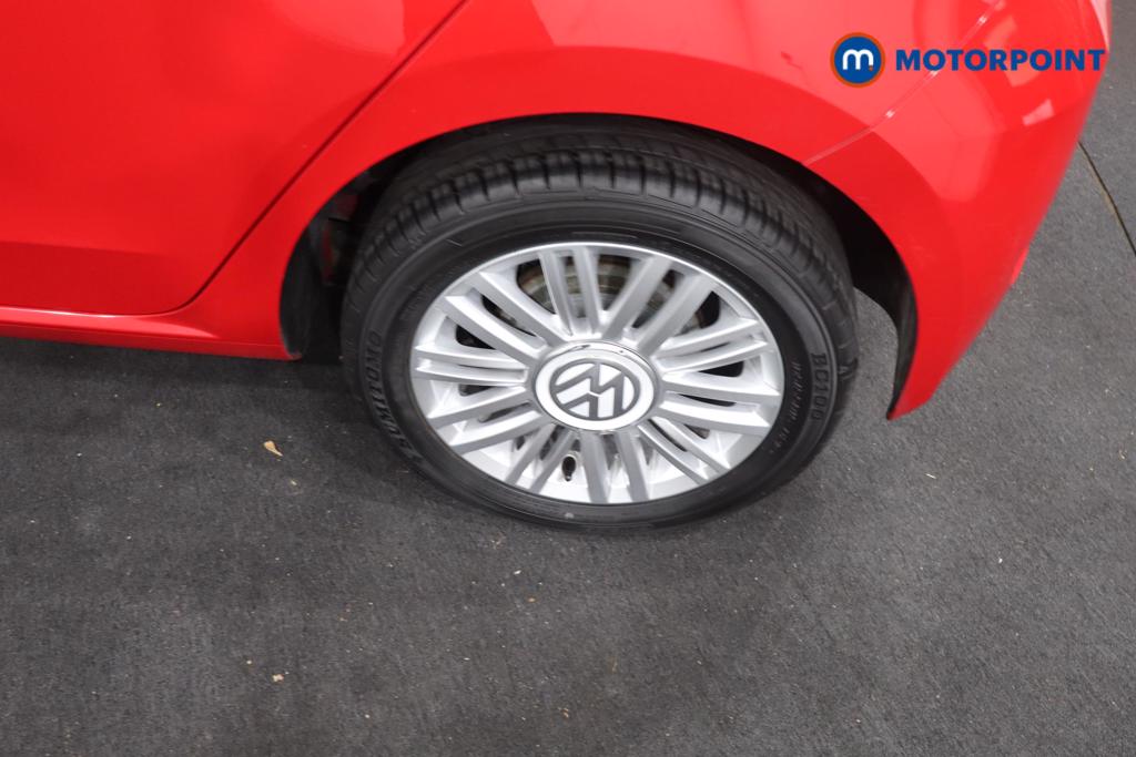 Volkswagen UP Move Up Manual Petrol Hatchback - Stock Number (1600727) - 17th supplementary image