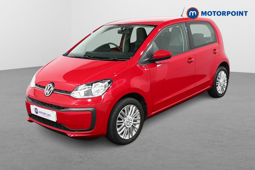 Volkswagen UP Move Up Manual Petrol Hatchback - Stock Number (1600727) - Passenger side front corner