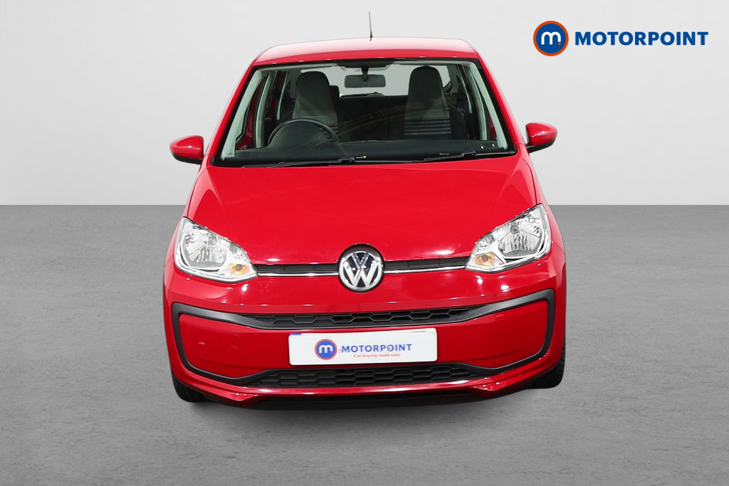 Volkswagen UP Move Up Manual Petrol Hatchback - Stock Number (1600727) - Front bumper