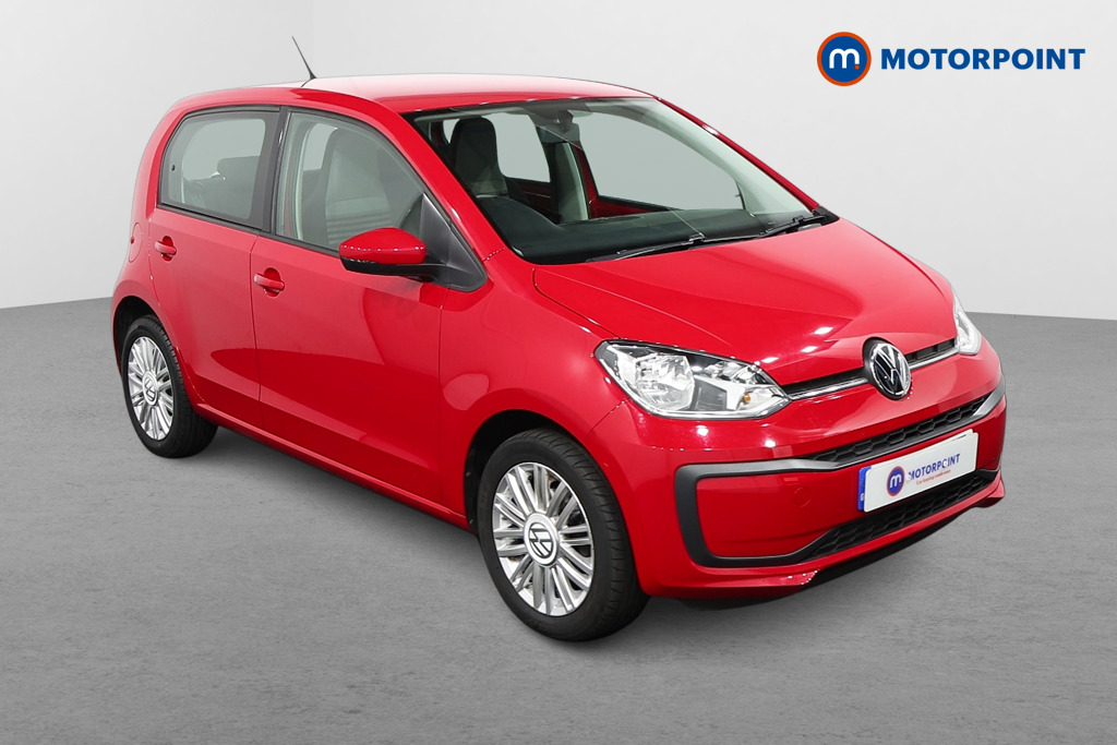 Volkswagen UP Move Up Manual Petrol Hatchback - Stock Number (1600727) - Drivers side front corner