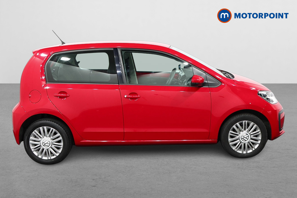 Volkswagen UP Move Up Manual Petrol Hatchback - Stock Number (1600727) - Drivers side