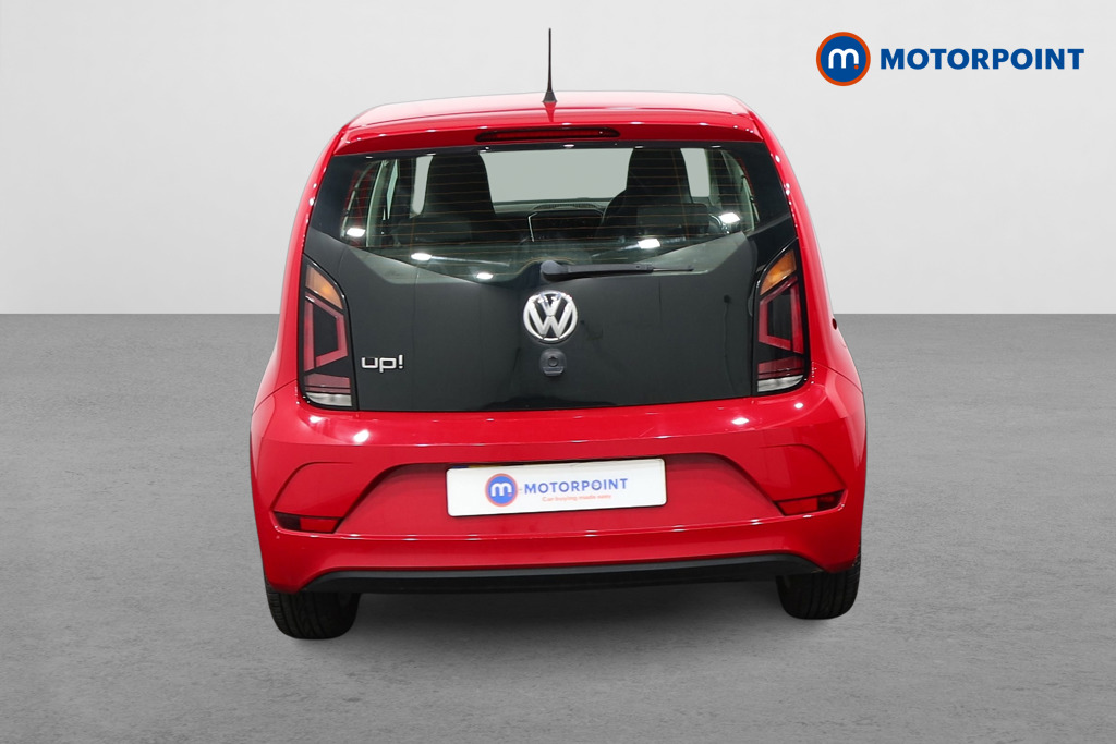 Volkswagen UP Move Up Manual Petrol Hatchback - Stock Number (1600727) - Rear bumper