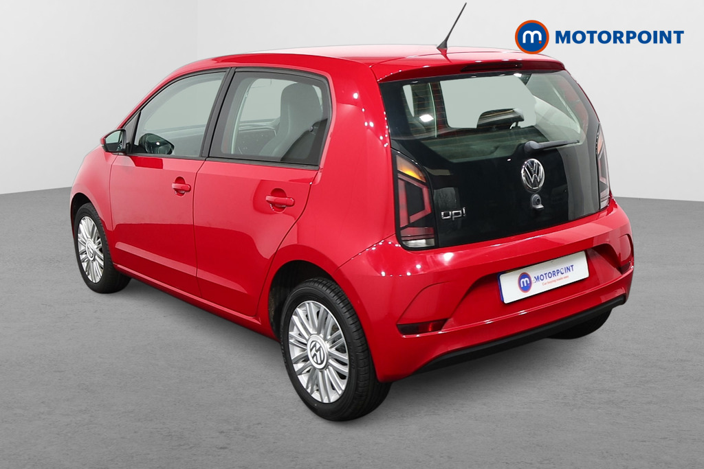 Volkswagen UP Move Up Manual Petrol Hatchback - Stock Number (1600727) - Passenger side rear corner