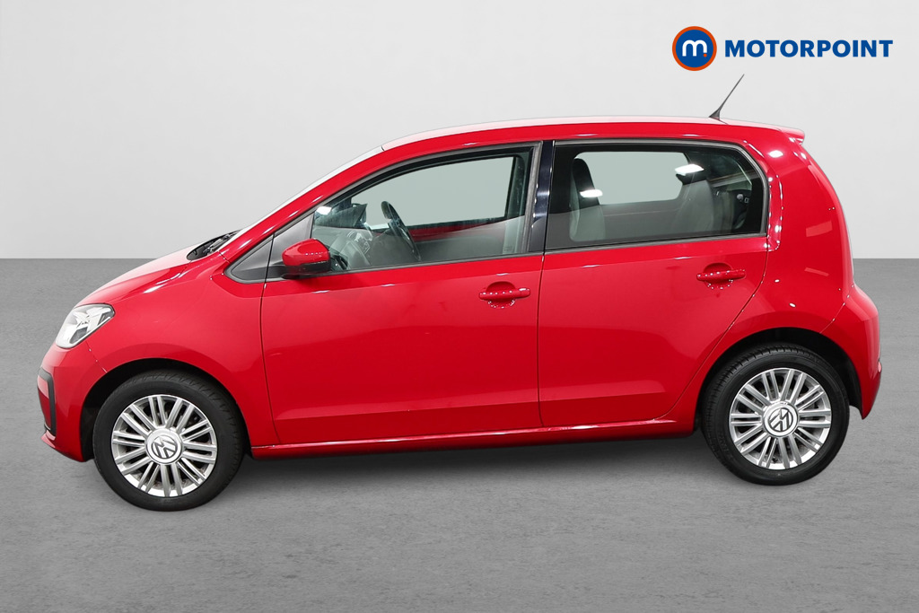 Volkswagen UP Move Up Manual Petrol Hatchback - Stock Number (1600727) - Passenger side