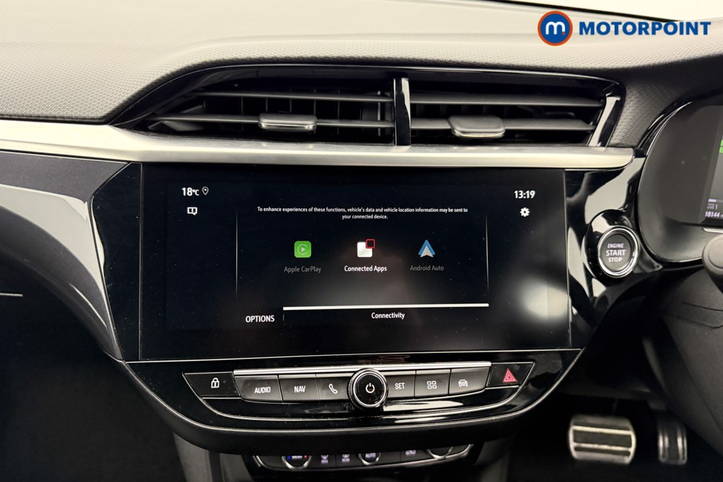 Vauxhall Corsa Ultimate Automatic Petrol Hatchback - Stock Number (1600845) - 2nd supplementary image