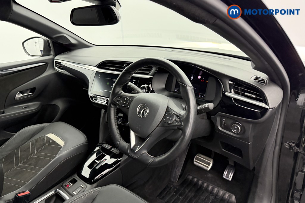 Vauxhall Corsa Ultimate Automatic Petrol Hatchback - Stock Number (1600845) - 4th supplementary image