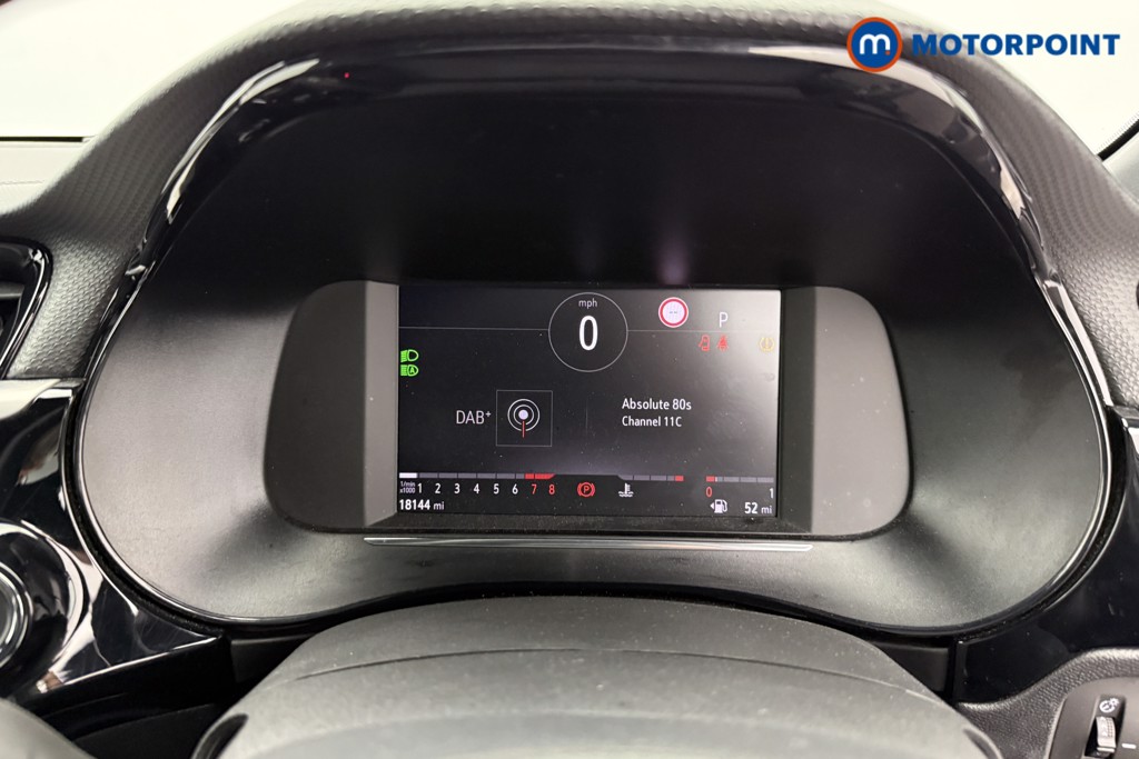 Vauxhall Corsa Ultimate Automatic Petrol Hatchback - Stock Number (1600845) - 5th supplementary image