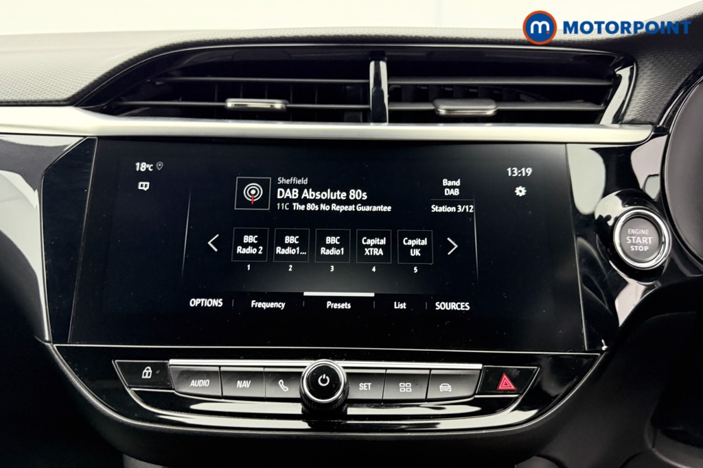 Vauxhall Corsa Ultimate Automatic Petrol Hatchback - Stock Number (1600845) - 6th supplementary image