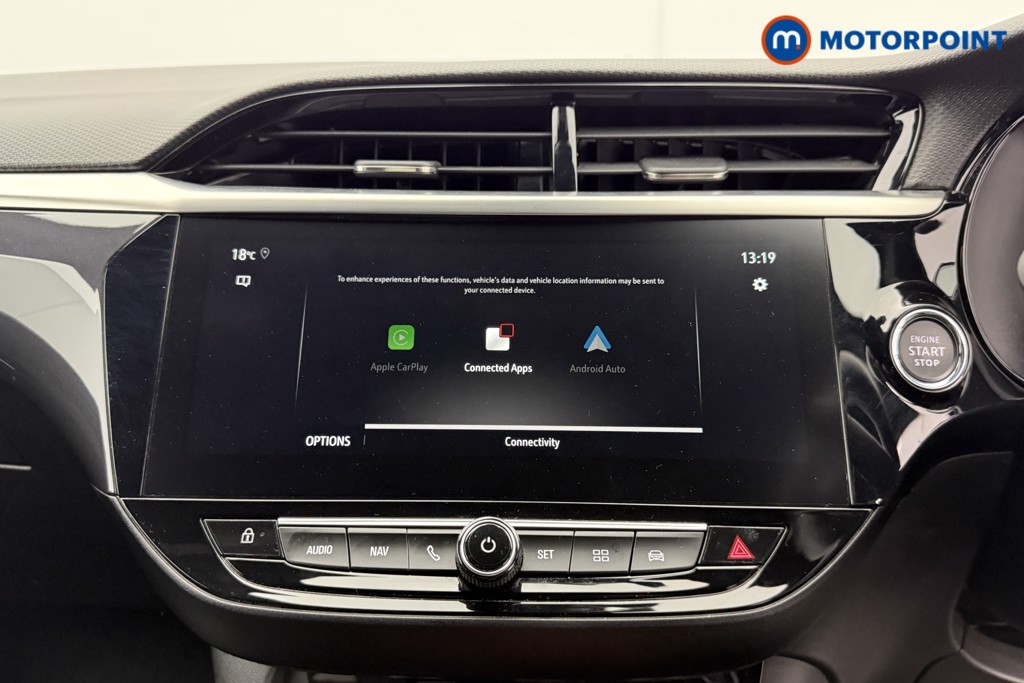 Vauxhall Corsa Ultimate Automatic Petrol Hatchback - Stock Number (1600845) - 8th supplementary image