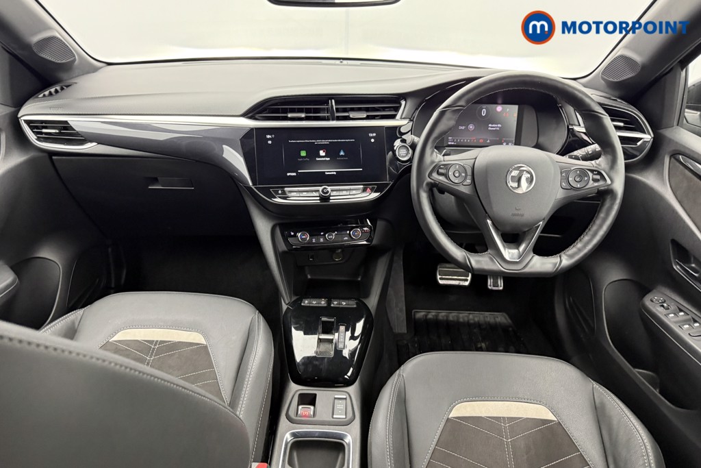 Vauxhall Corsa Ultimate Automatic Petrol Hatchback - Stock Number (1600845) - 1st supplementary image