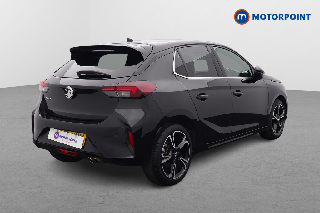 Vauxhall Corsa Ultimate Automatic Petrol Hatchback - Stock Number (1600845) - Drivers side rear corner