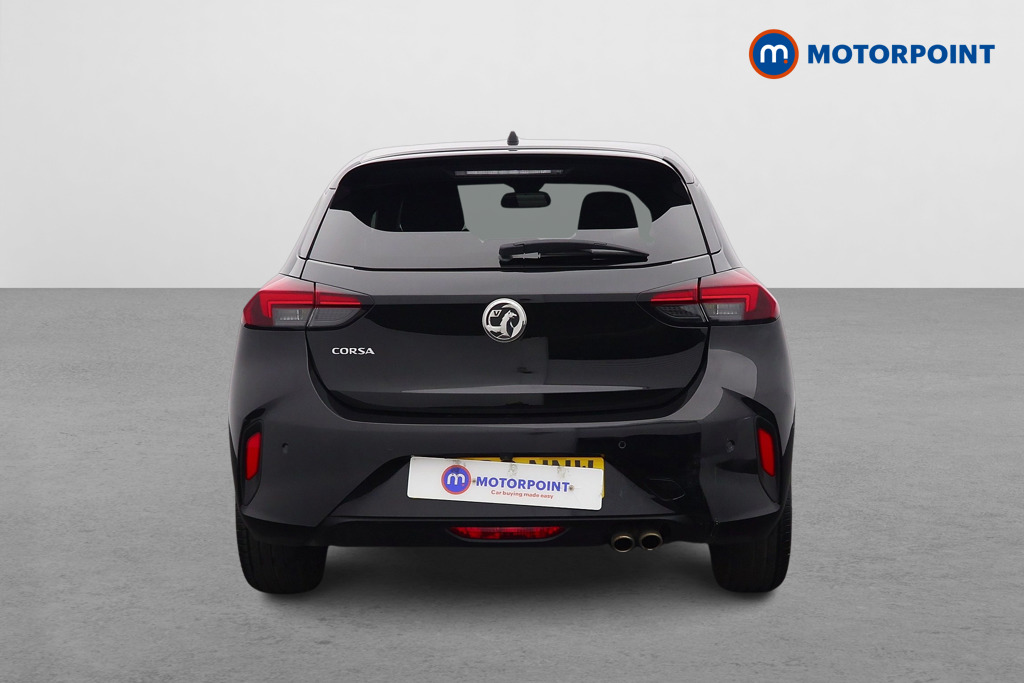 Vauxhall Corsa Ultimate Automatic Petrol Hatchback - Stock Number (1600845) - Rear bumper
