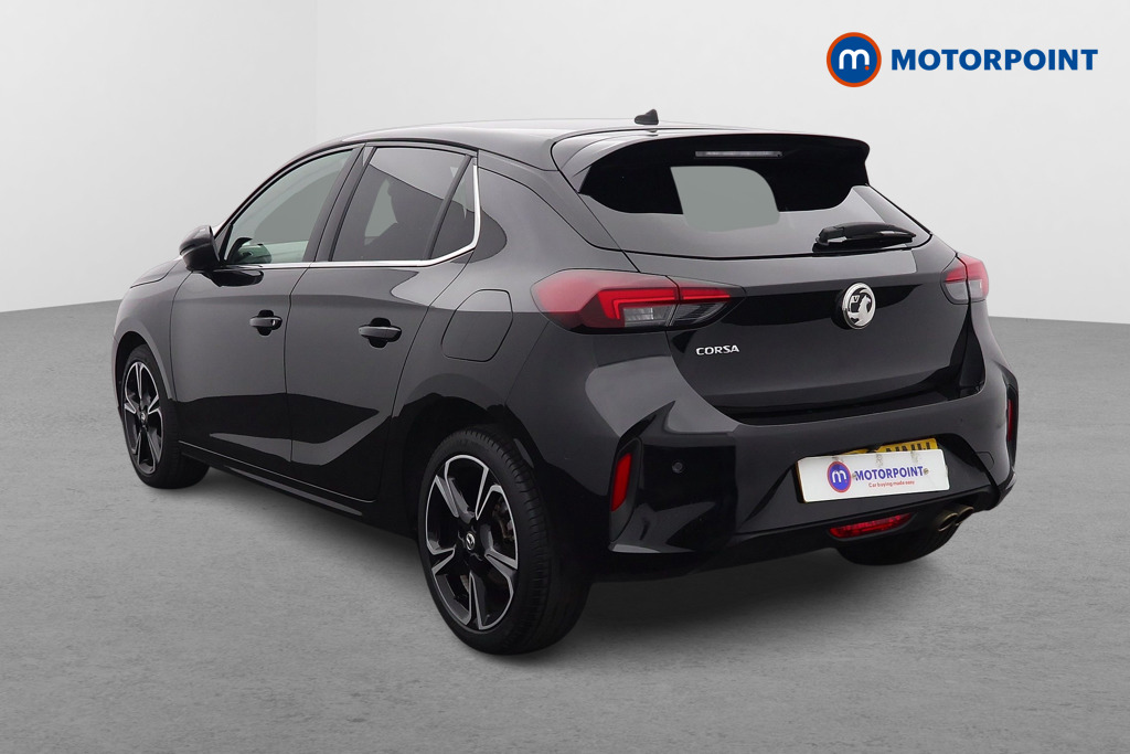 Vauxhall Corsa Ultimate Automatic Petrol Hatchback - Stock Number (1600845) - Passenger side rear corner