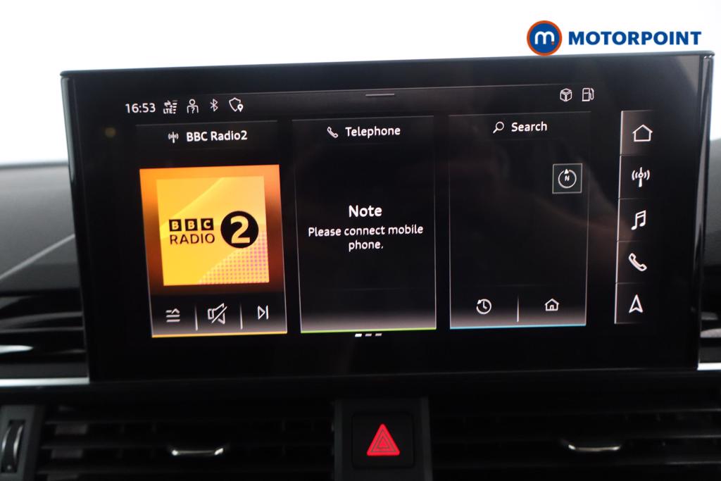 Audi A4 Black Edition Automatic Petrol Estate - Stock Number (1601094) - 2nd supplementary image