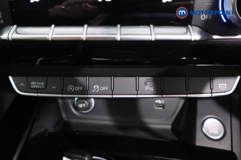 Audi A4 Black Edition Automatic Petrol Estate - Stock Number (1601094) - 4th supplementary image