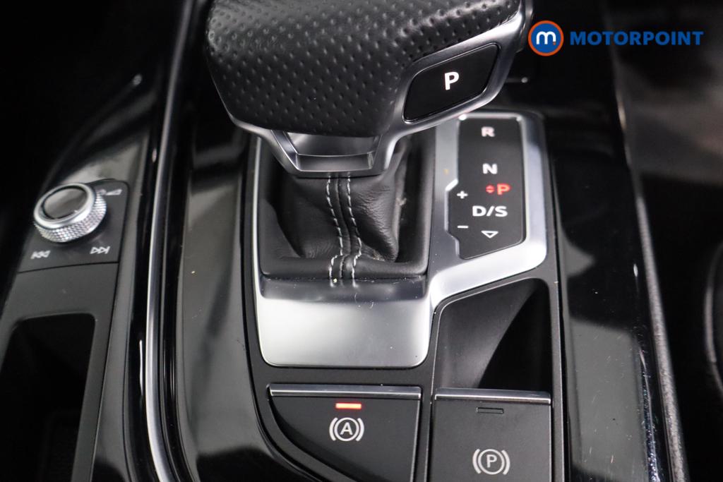 Audi A4 Black Edition Automatic Petrol Estate - Stock Number (1601094) - 5th supplementary image