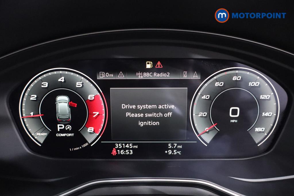 Audi A4 Black Edition Automatic Petrol Estate - Stock Number (1601094) - 6th supplementary image