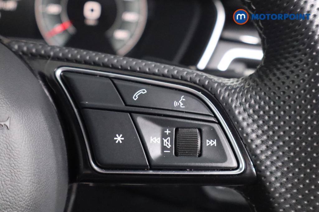 Audi A4 Black Edition Automatic Petrol Estate - Stock Number (1601094) - 9th supplementary image