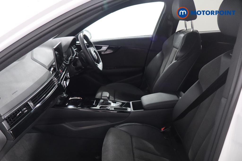 Audi A4 Black Edition Automatic Petrol Estate - Stock Number (1601094) - 15th supplementary image