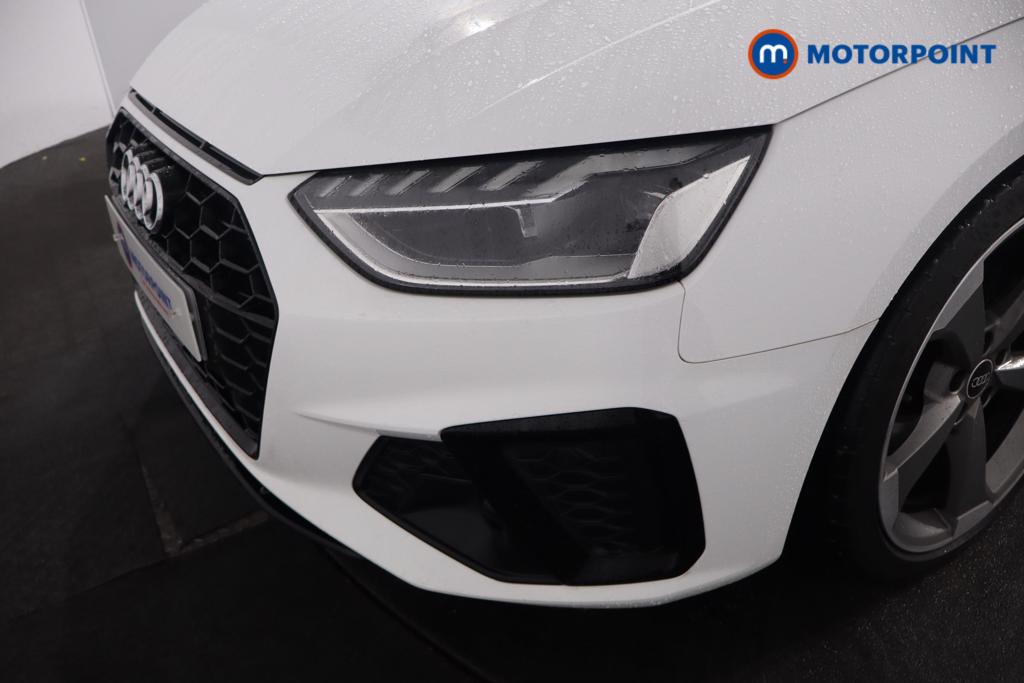 Audi A4 Black Edition Automatic Petrol Estate - Stock Number (1601094) - 17th supplementary image