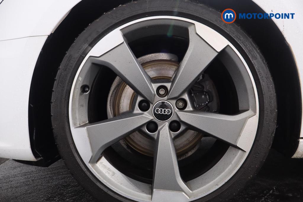 Audi A4 Black Edition Automatic Petrol Estate - Stock Number (1601094) - 18th supplementary image