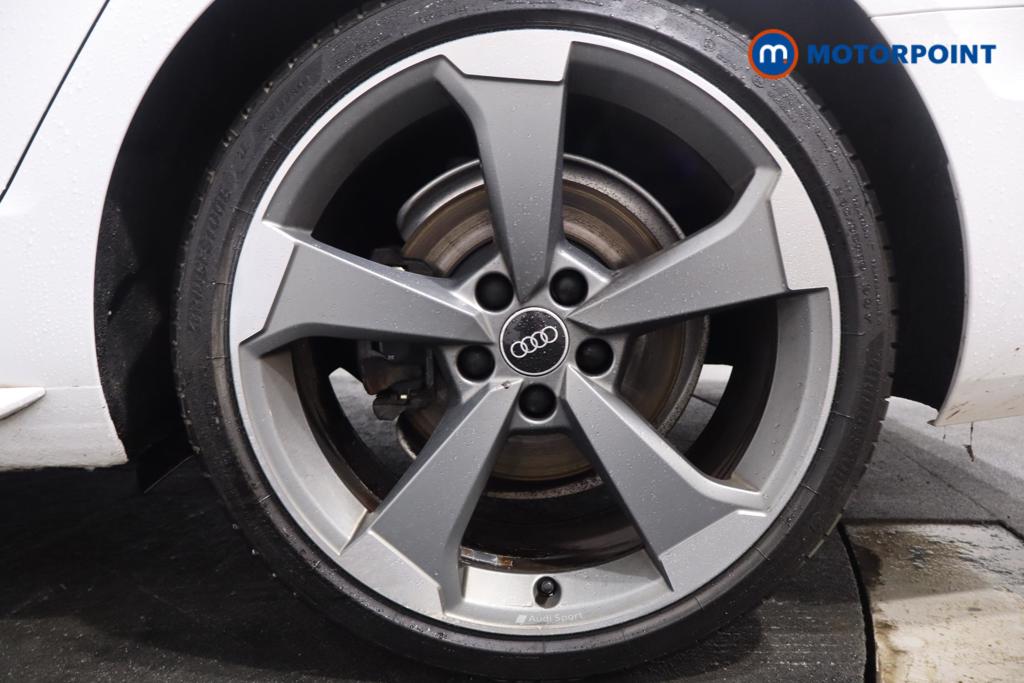 Audi A4 Black Edition Automatic Petrol Estate - Stock Number (1601094) - 19th supplementary image