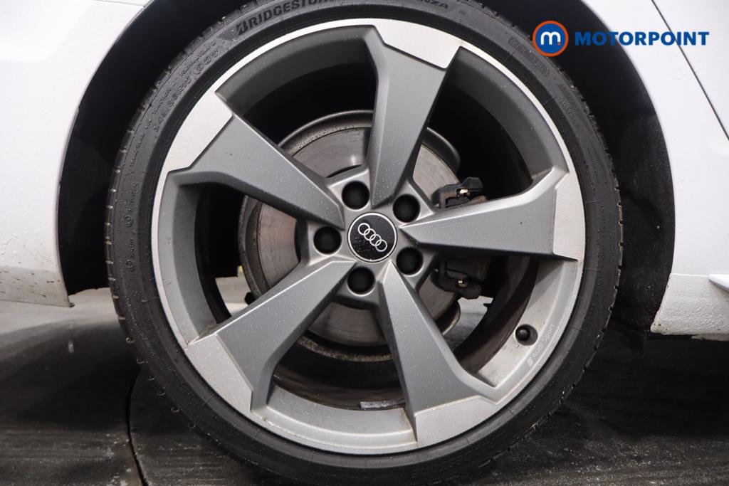 Audi A4 Black Edition Automatic Petrol Estate - Stock Number (1601094) - 20th supplementary image