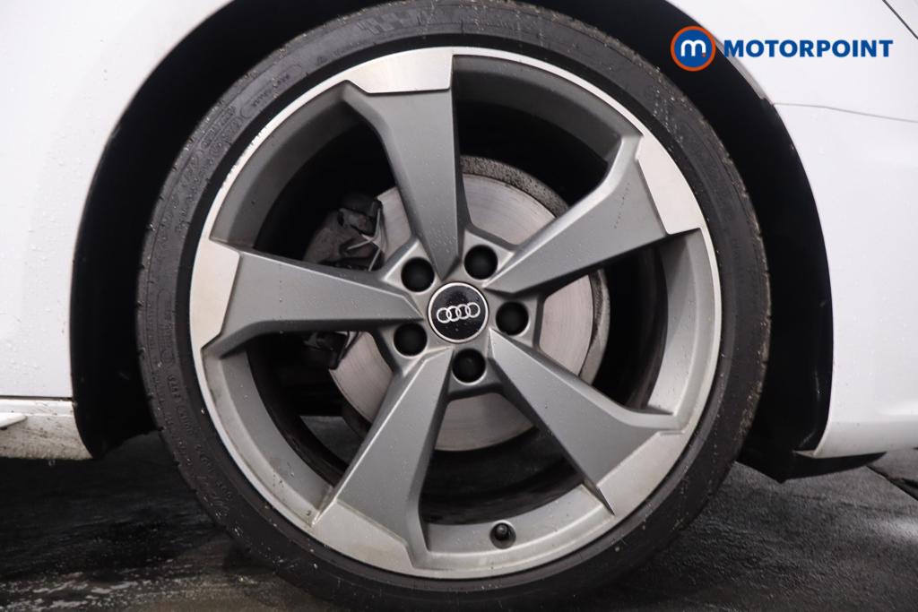 Audi A4 Black Edition Automatic Petrol Estate - Stock Number (1601094) - 21st supplementary image