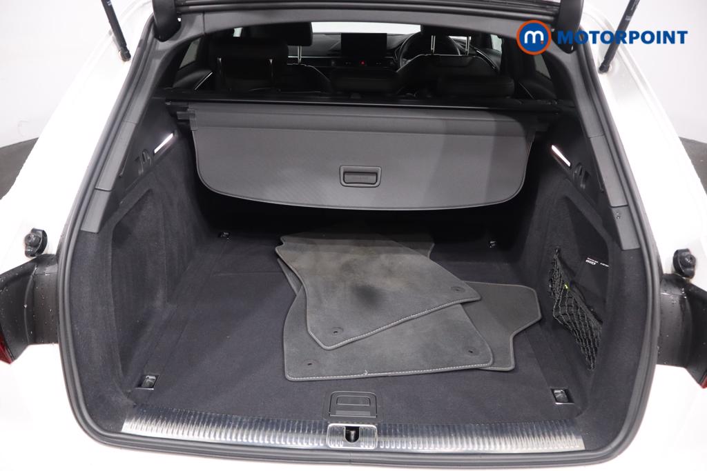 Audi A4 Black Edition Automatic Petrol Estate - Stock Number (1601094) - 22nd supplementary image