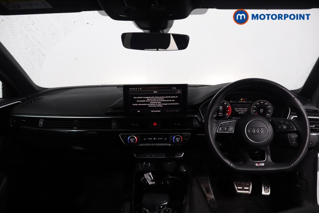 Audi A4 Black Edition Automatic Petrol Estate - Stock Number (1601094) - 1st supplementary image