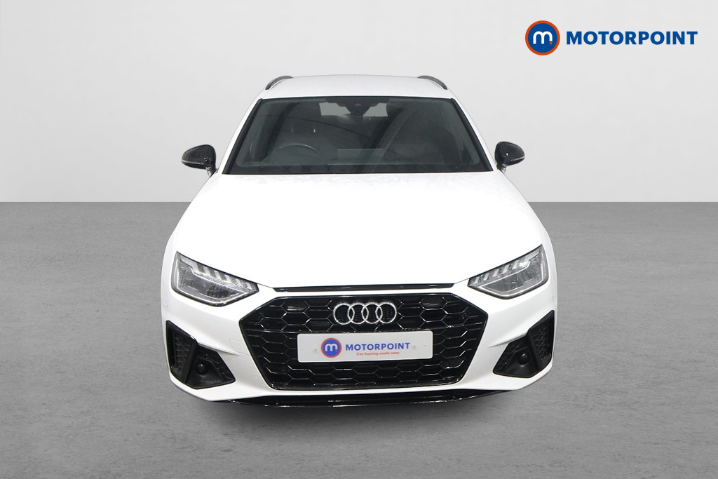 Audi A4 Black Edition Automatic Petrol Estate - Stock Number (1601094) - Front bumper