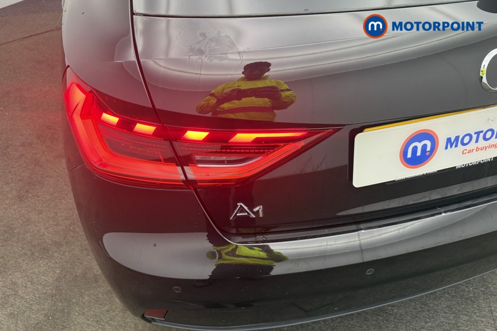 Audi A1 Sport Manual Petrol Hatchback - Stock Number (1601147) - 9th supplementary image