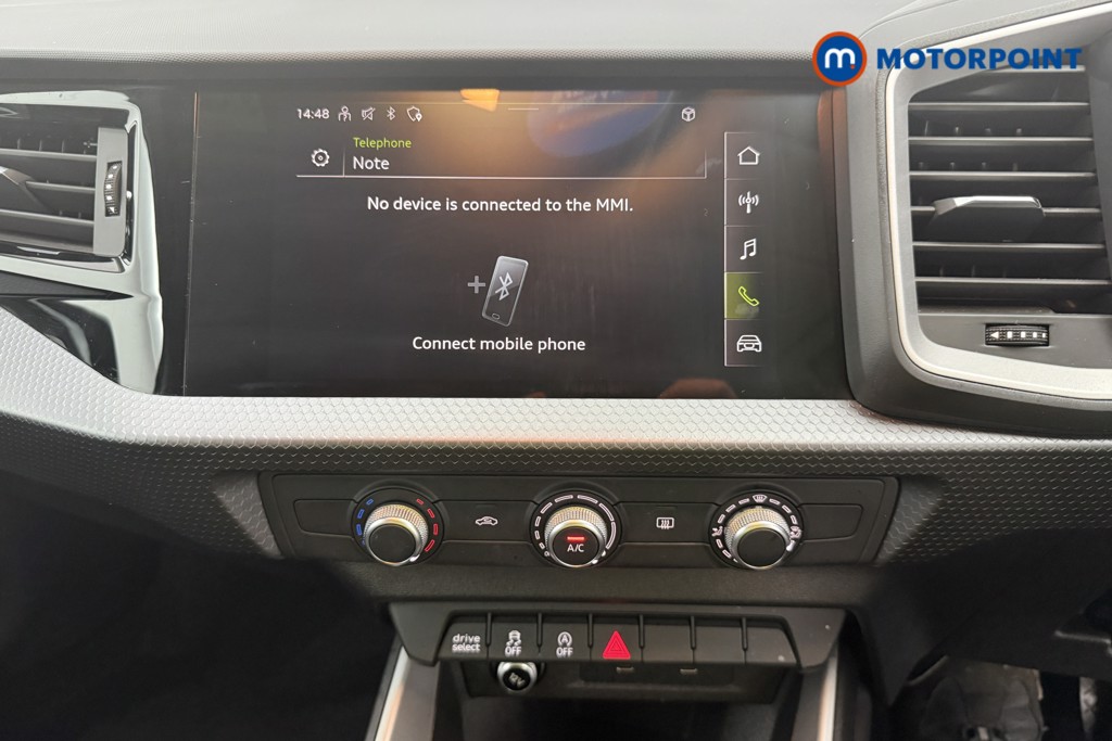 Audi A1 Sport Manual Petrol Hatchback - Stock Number (1601147) - 26th supplementary image