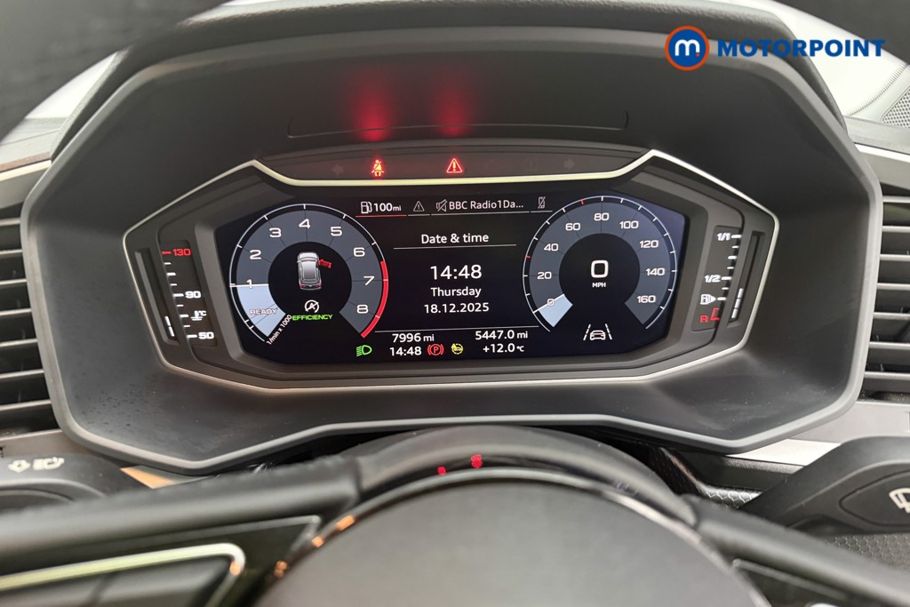 Audi A1 Sport Manual Petrol Hatchback - Stock Number (1601147) - 27th supplementary image