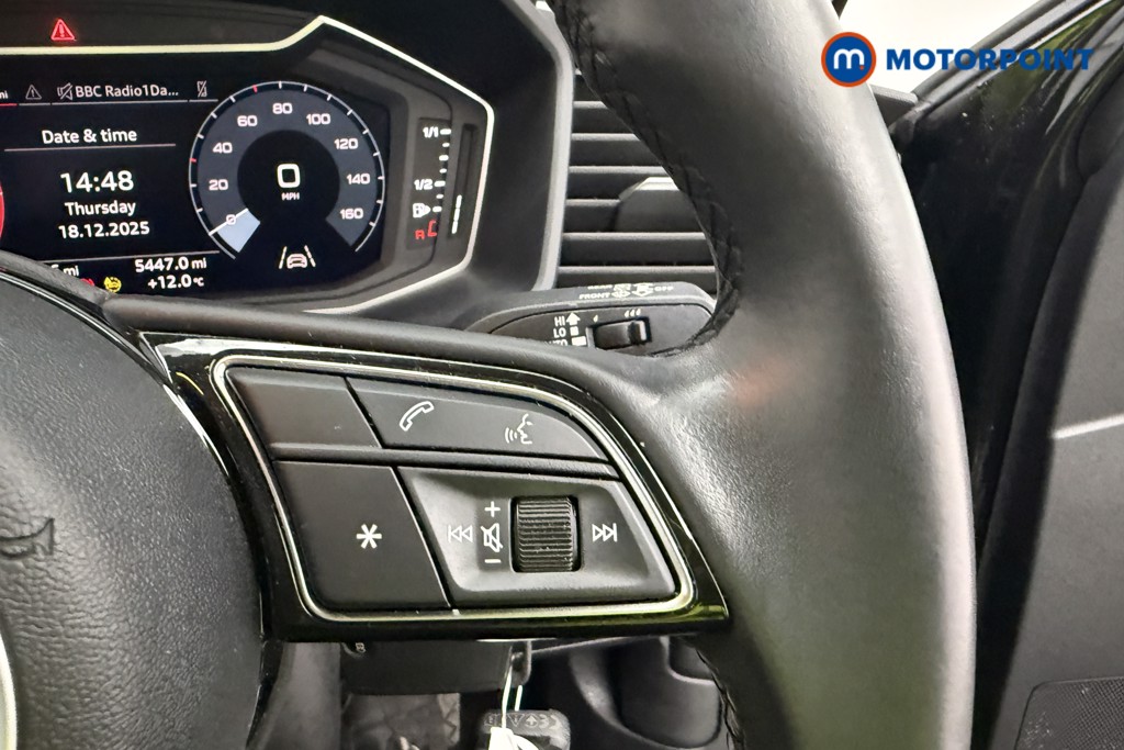Audi A1 Sport Manual Petrol Hatchback - Stock Number (1601147) - 29th supplementary image