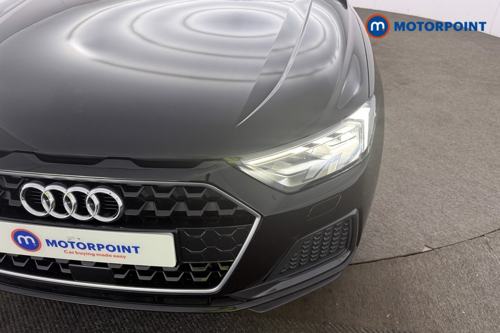 Audi A1 Sport Manual Petrol Hatchback - Stock Number (1601147) - 31st supplementary image