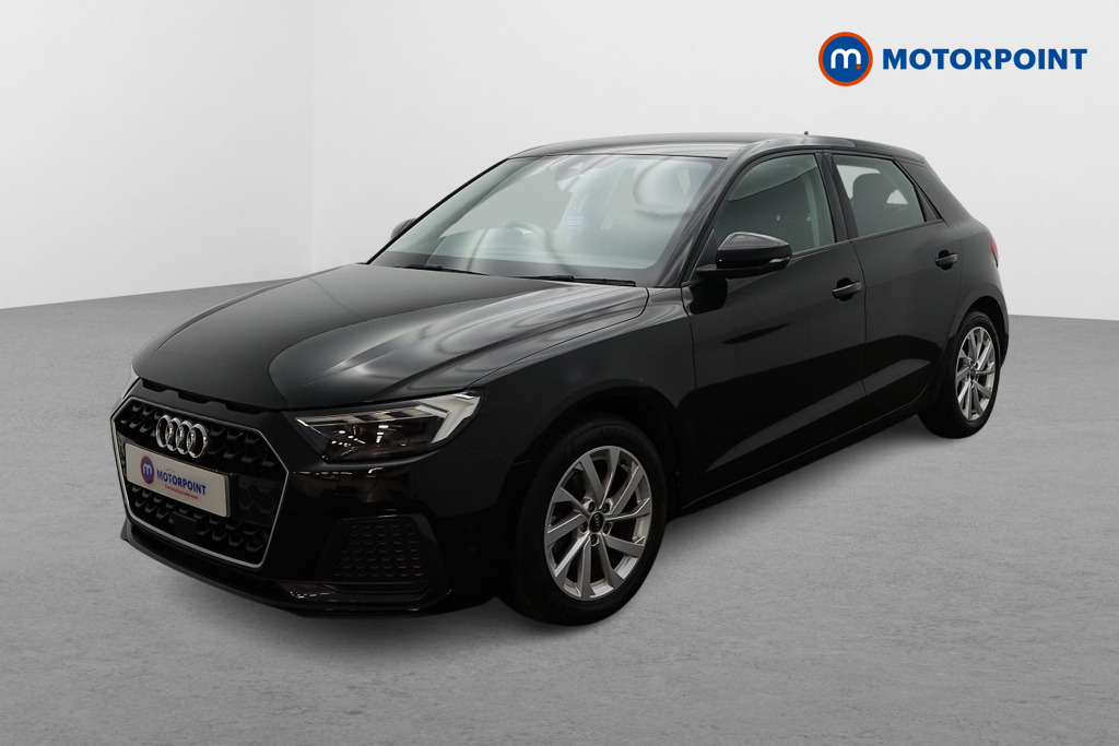 Audi A1 Sport Manual Petrol Hatchback - Stock Number (1601147) - Passenger side front corner