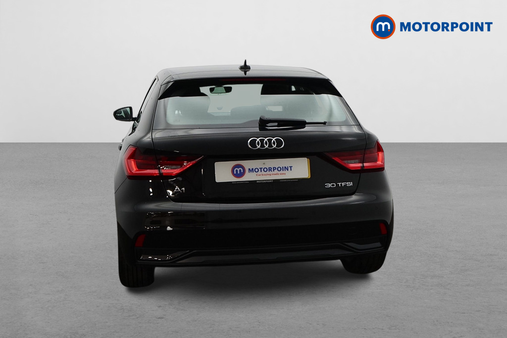 Audi A1 Sport Manual Petrol Hatchback - Stock Number (1601147) - Rear bumper