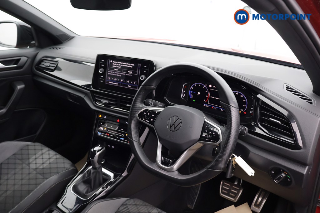 Volkswagen T-Roc R-Line Automatic Petrol SUV - Stock Number (1601150) - 14th supplementary image