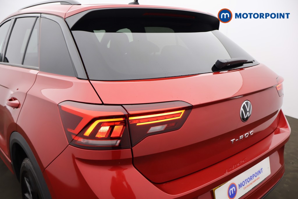 Volkswagen T-Roc R-Line Automatic Petrol SUV - Stock Number (1601150) - 22nd supplementary image